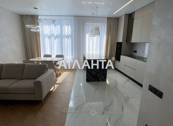 3-кімнатна квартира за адресою вул. Генуезька (площа 110 м²) - Atlanta.ua - фото 8