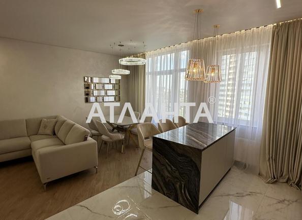 3-кімнатна квартира за адресою вул. Генуезька (площа 110 м²) - Atlanta.ua - фото 2