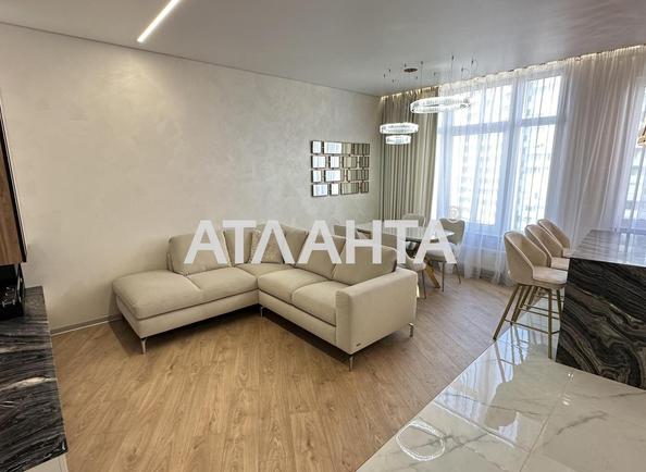 3-кімнатна квартира за адресою вул. Генуезька (площа 110 м²) - Atlanta.ua - фото 9