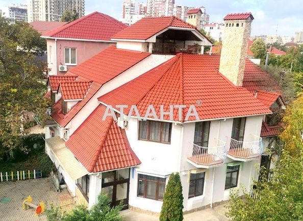 Комерційна нерухомість за адресою вул. Посмітного (площа 320,2 м²) - Atlanta.ua