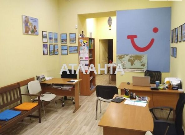 Commercial real estate at st. Koblevskaya Podbelskogo (area 42 m²) - Atlanta.ua