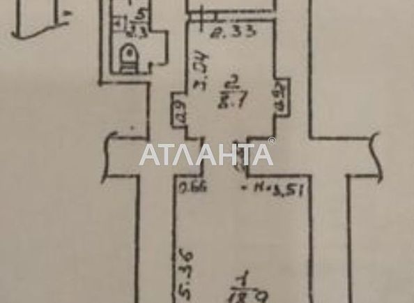 Commercial real estate at st. Koblevskaya Podbelskogo (area 42 m²) - Atlanta.ua - photo 9