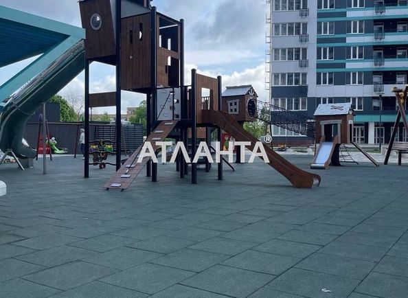 1-room apartment apartment by the address st. Varnenskaya (area 56,1 m²) - Atlanta.ua - photo 6