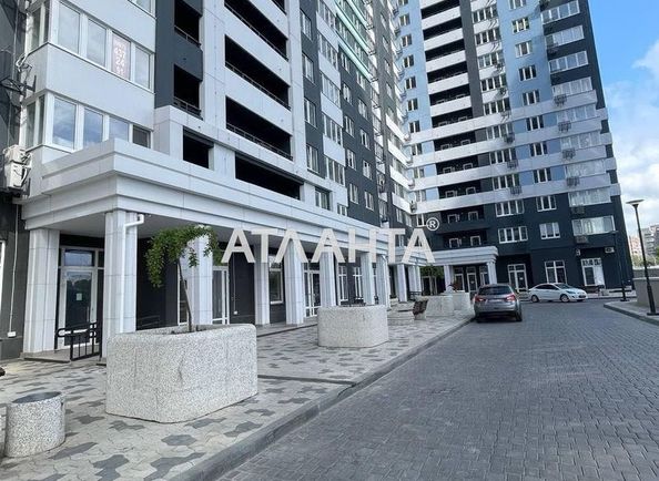 1-room apartment apartment by the address st. Varnenskaya (area 56,1 m²) - Atlanta.ua - photo 2