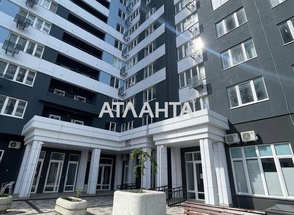 1-room apartment apartment by the address st. Varnenskaya (area 56,1 m²) - Atlanta.ua