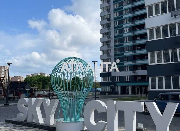 1-room apartment apartment by the address st. Varnenskaya (area 56,1 m²) - Atlanta.ua - photo 3