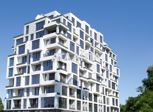 2-rooms apartment apartment by the address st. Primorskaya Suvorova (area 75 m²) - Atlanta.ua - photo 3
