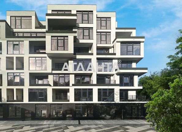 2-rooms apartment apartment by the address st. Primorskaya Suvorova (area 75 m²) - Atlanta.ua - photo 4