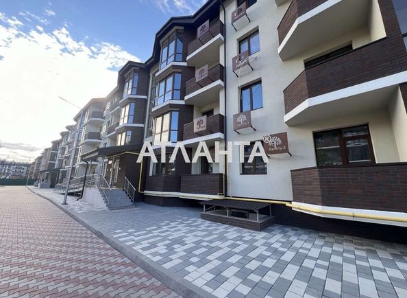 2-комнатная квартира по адресу ул. Тополевая (площадь 74,9 м²) - Atlanta.ua - фото 21