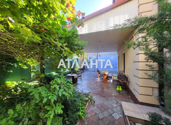 Дом по адресу ул. Каштановая (площадь 150 м²) - Atlanta.ua