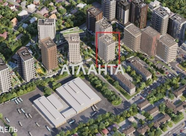 2-кімнатна квартира за адресою Цегельний пров. (площа 63,5 м²) - Atlanta.ua