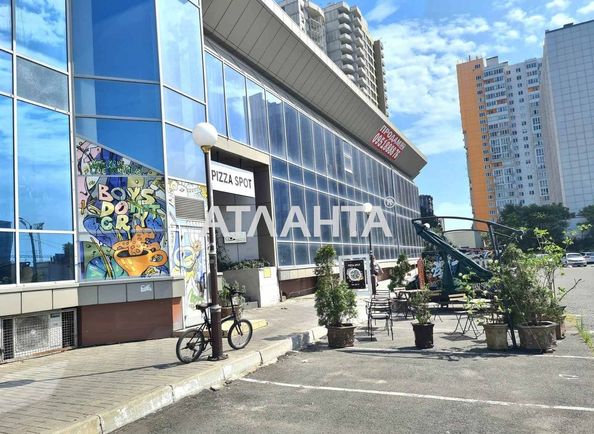 Комерційна нерухомість за адресою вул. Середньофонтанська (площа 28 м²) - Atlanta.ua