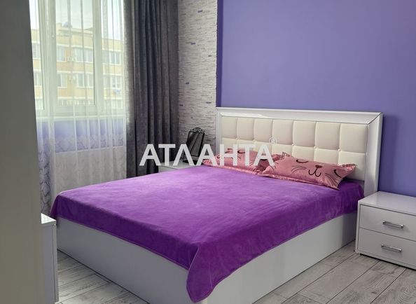 1-room apartment apartment by the address st. 1 maya (area 34 m²) - Atlanta.ua