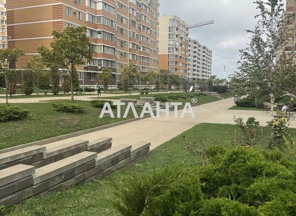 1-room apartment apartment by the address st. 1 maya (area 34 m²) - Atlanta.ua - photo 12