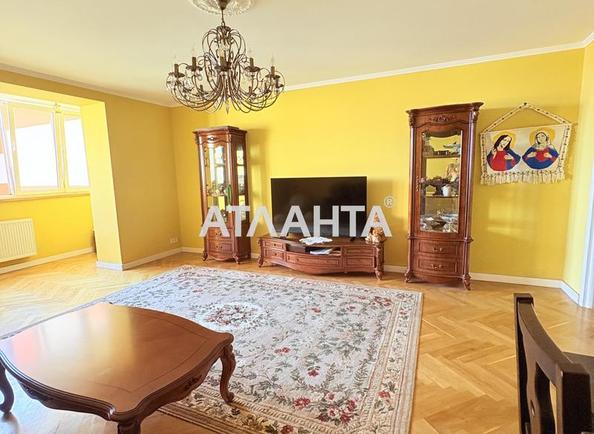 3-rooms apartment apartment by the address st. Staritskogo (area 104 m²) - Atlanta.ua - photo 3