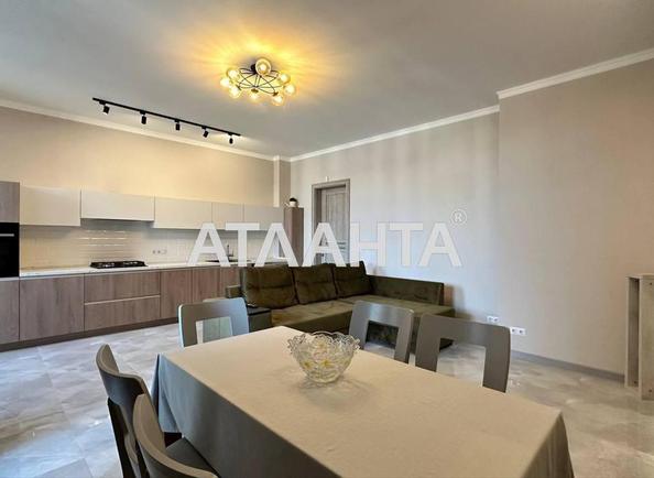 1-комнатная квартира по адресу ул. Зоопарковая (площадь 80,7 м²) - Atlanta.ua
