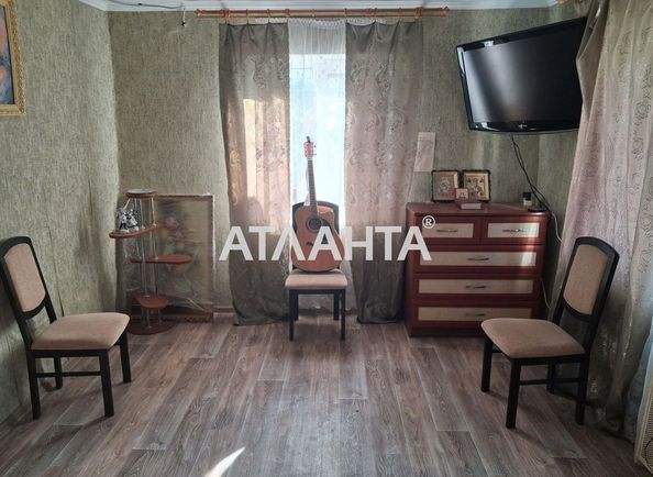 House by the address st. Ukrainki Lesi (area 45,5 m²) - Atlanta.ua