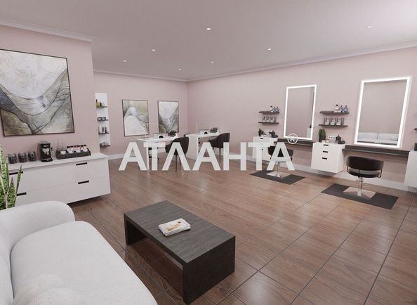 Commercial real estate at st. Parusnaya Geroev Stalingrada (area 49,2 m²) - Atlanta.ua - photo 9