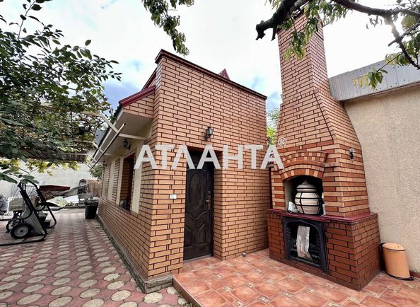 Дом по адресу ул. Окружная (площадь 260 м²) - Atlanta.ua