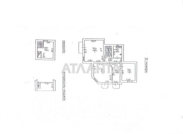 Будинок за адресою вул. Посмітного (площа 320,2 м²) - Atlanta.ua - фото 30