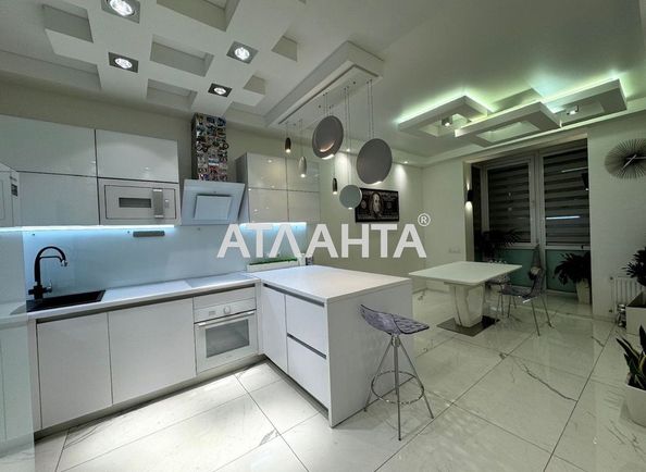 2-rooms apartment apartment by the address st. Lyustdorfskaya dor Chernomorskaya dor (area 76,2 m²) - Atlanta.ua