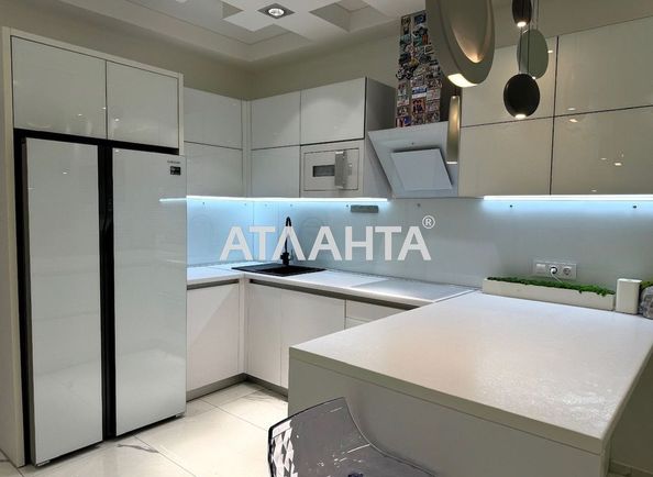 2-rooms apartment apartment by the address st. Lyustdorfskaya dor Chernomorskaya dor (area 76,2 m²) - Atlanta.ua - photo 2