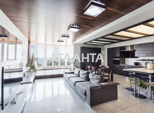 3-кімнатна квартира за адресою Обсерваторний пров. (площа 156 м²) - Atlanta.ua