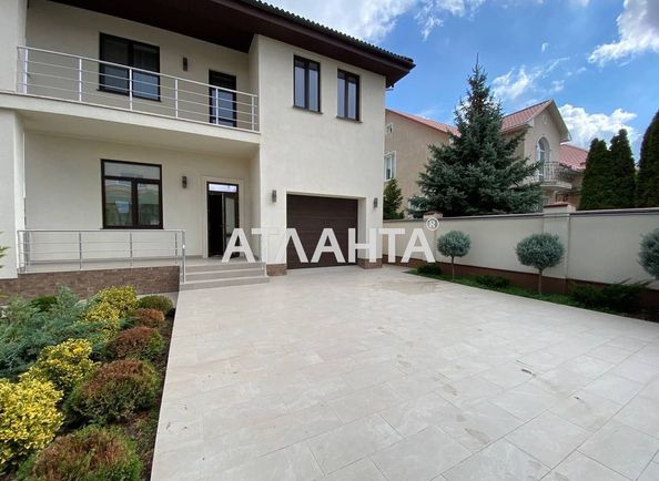 Будинок за адресою вул. Овідіопольська (площа 198 м²) - Atlanta.ua - фото 26
