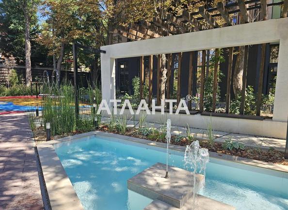1-room apartment apartment by the address st. Dachnaya (area 31,5 m²) - Atlanta.ua - photo 4