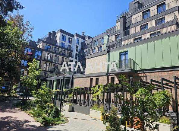 1-room apartment apartment by the address st. Dachnaya (area 31,5 m²) - Atlanta.ua
