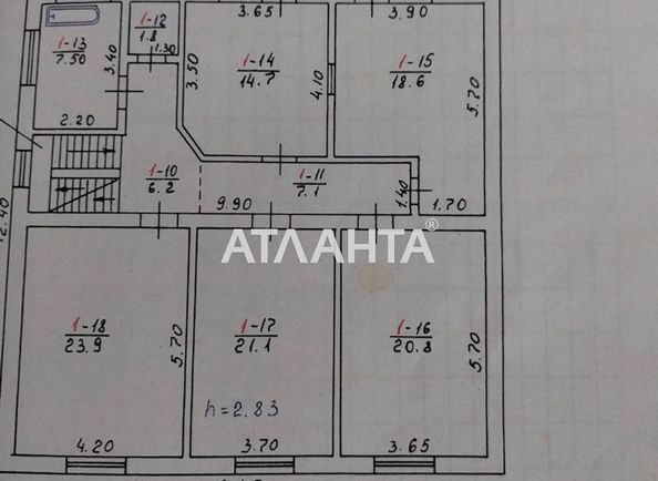 Будинок за адресою вул. Долішня (площа 240 м²) - Atlanta.ua - фото 11