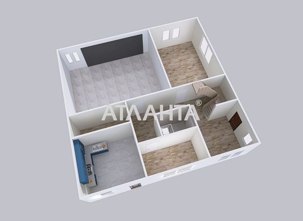 Будинок за адресою вул. Долішня (площа 240 м²) - Atlanta.ua - фото 22