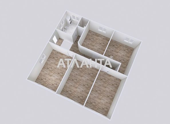 Будинок за адресою вул. Долішня (площа 240 м²) - Atlanta.ua - фото 26