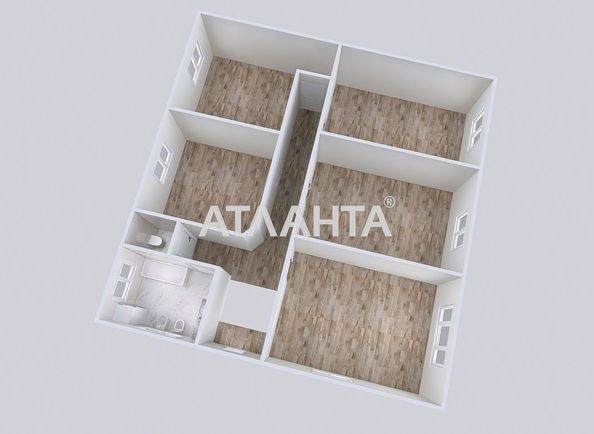 Будинок за адресою вул. Долішня (площа 240 м²) - Atlanta.ua - фото 27