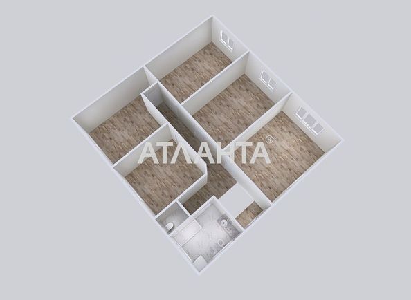 Будинок за адресою вул. Долішня (площа 240 м²) - Atlanta.ua - фото 31