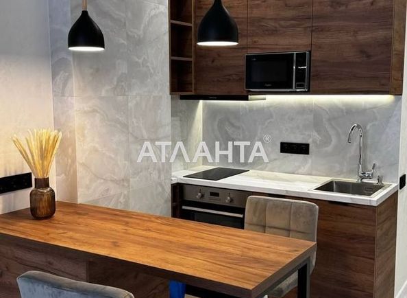 1-кімнатна квартира за адресою Фонтанська дор. (площа 24 м²) - Atlanta.ua