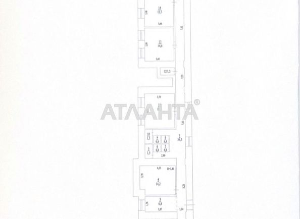 Commercial real estate at st. Torgovaya Krasnoy Gvardii (area 130,7 m²) - Atlanta.ua - photo 26