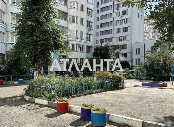 2-комнатная квартира по адресу ул. Высоцкого (площадь 80 м²) - Atlanta.ua - фото 21