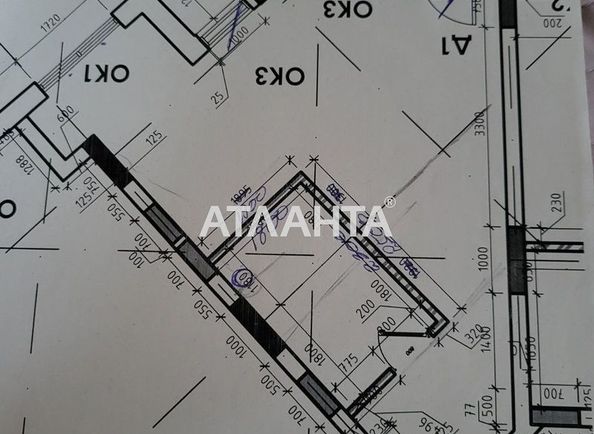 1-комнатная квартира по адресу ул. Дача Ковалевского (площадь 40 м²) - Atlanta.ua - фото 5