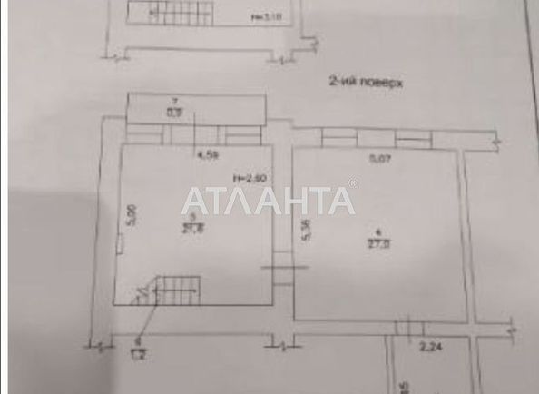 3-rooms apartment apartment by the address st. Marinesko spusk (area 86 m²) - Atlanta.ua - photo 19