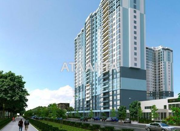 1-кімнатна квартира за адресою вул. Героїв Крут (площа 46,2 м²) - Atlanta.ua - фото 2