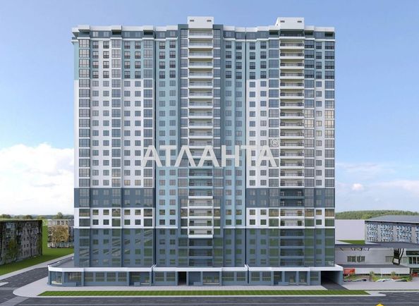 1-кімнатна квартира за адресою вул. Героїв Крут (площа 46,2 м²) - Atlanta.ua - фото 4