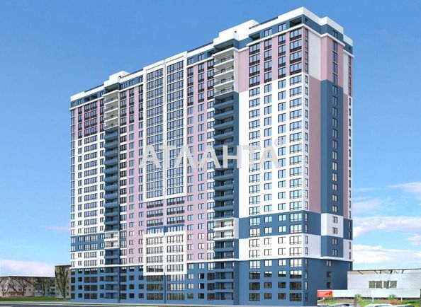1-кімнатна квартира за адресою вул. Героїв Крут (площа 46,2 м²) - Atlanta.ua - фото 6