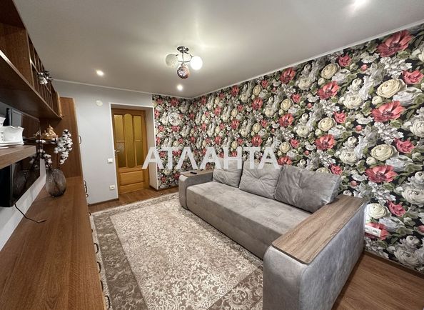 2-кімнатна квартира за адресою вул. Космонавтів (площа 48,7 м²) - Atlanta.ua - фото 2