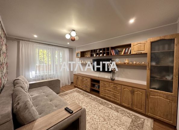 2-кімнатна квартира за адресою вул. Космонавтів (площа 48,7 м²) - Atlanta.ua