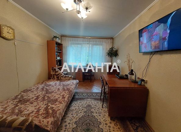3-rooms apartment apartment by the address st. Nebesnoy Sotni pr Zhukova marsh pr Leninskoy iskry pr (area 62 m²) - Atlanta.ua