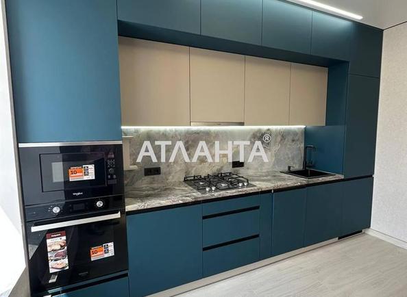 1-room apartment apartment by the address st. Generala Gandzyuka (area 37 m²) - Atlanta.ua