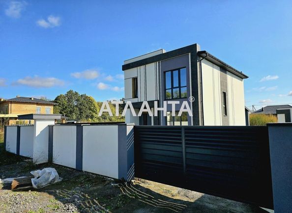 Будинок за адресою вул. Європейська (площа 130 м²) - Atlanta.ua