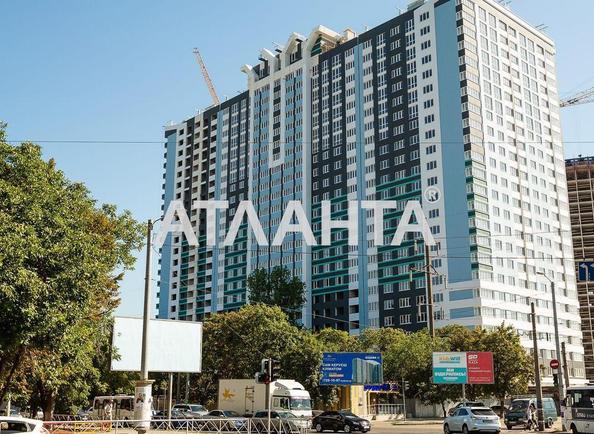 2-комнатная квартира по адресу ул. Варненская (площадь 65 м²) - Atlanta.ua