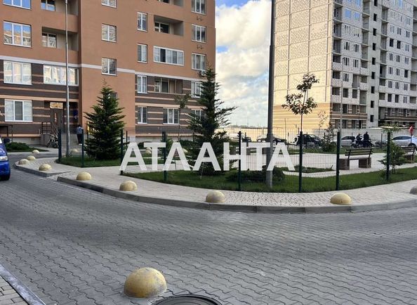 1-кімнатна квартира за адресою вул. 1 травня (площа 38,7 м²) - Atlanta.ua
